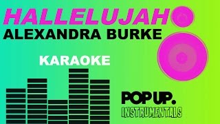 Alexandra burke hallelujah instrumental download free